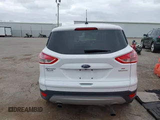 2016 Ford Escape SE with VIN 1FMCU0GX4GUB14442, listed as a IAAI auction lot 41826908 with Not Provided miles and . Bid and sale history available at carsss.com. Image 15.