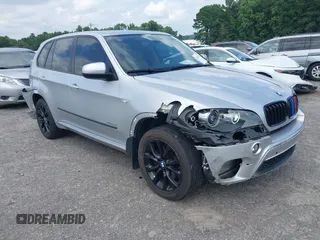 2011 BMW X5 35d with VIN 5UXZW0C53BL368654, listed as a IAAI auction lot 42690794 with 193,980 mi miles and . Bid and sale history available at DreamBid. Image 1.
