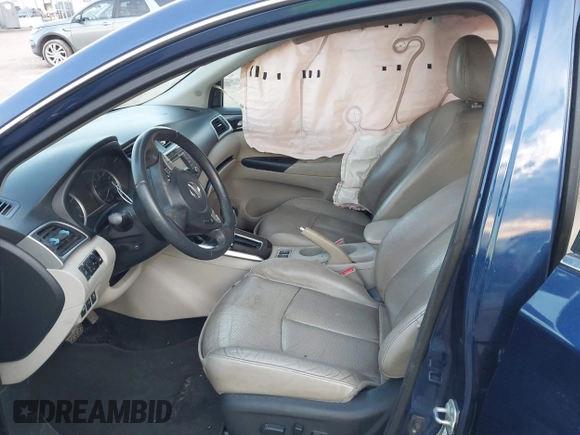2016 Nissan Sentra SV with VIN 3N1AB7APXGY278538, listed as a IAAI auction lot 41555193 with Not Provided miles and . Bid and sale history available at DreamBid. Image 5.