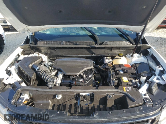 2022 GMC Acadia SLT with VIN 1GKKNMLS0NZ101495, listed as a Copart auction lot 77628424 with Not provided miles and Non repairable. Bid and sale history available at DreamBid. Image 12.