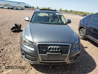 2012 Audi Q5 Premium Plus with VIN WA1LFAFP5CA042078, listed as a Copart auction lot 60146305 with 237,324 mi miles and Salvage title. Bid and sale history available at DreamBid. Image 5.