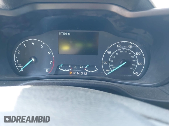 2019 Ford Transit Connect XL с VIN NM0LE7E26K1384250, выставлен на аукционе IAAI как лот 42064192 с пробегом 117 106 миль миль и . История ставок и продаж доступна на DreamBid. Изображение 7.