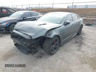 2014 Jaguar XJ z VIN SAJWA2EK3EMV58732, wystawiony jako IAAI lot #41367021 z przebiegiem 64 208 mil mil oraz . Historia ofert i sprzedaży dostępna na DreamBid. Obrazek 17.