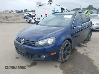 2011 Volkswagen Jetta TDI with VIN 3VWML7AJ7BM607714, listed as a IAAI auction lot 42047094 with 202,459 mi miles and . Bid and sale history available at DreamBid. Image 2.