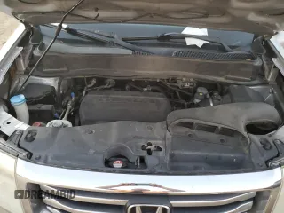 2014 Honda Pilot EX-L with VIN 5FNYF3H74EB016389, listed as a Copart auction lot 84341834 with 170,629 mi miles and Salvage Title. Bid and sale history available at carsss.com. Image 12.