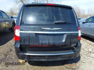 2013 Chrysler Town & Country Limited z VIN 2C4RC1GG0DR653897, wystawiony jako IAAI lot #41813906 z przebiegiem 172 332 mil mil oraz . Historia ofert i sprzedaży dostępna na DreamBid. Obrazek 16.