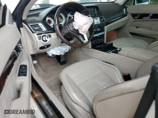 2014 Mercedes-Benz E-Class E 550 with VIN WDDKJ7DB4EF260633, listed as a Copart auction lot 86865654 with 121,203 mi miles and Salvage Title. Bid and sale history available at carsss.com. Image 8.