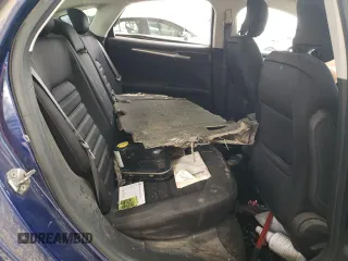 2013 Ford Fusion SE Hybrid with VIN 3FA6P0LU6DR222283, listed as a Copart auction lot 55337745 with 137,923 mi miles and Salvage title. Bid and sale history available at DreamBid. Image 10.