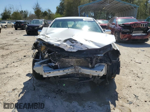 2010 Lincoln MKZ with VIN 3LNHL2GC0AR603968, listed as a Copart auction lot 48949505 with 102,527 mi miles and Salvage Title. Bid and sale history available at DreamBid. Image 5.