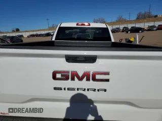 2024 GMC Sierra 1500 with VIN 3GTNUAED8RG219406, listed as a Copart auction lot 88583145 with 4,394 mi miles and Salvage Title. Bid and sale history available at DreamBid. Image 10.