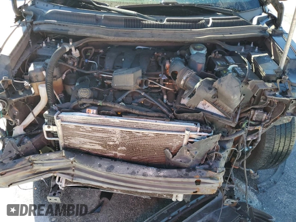 2016 Ford Explorer Limited with VIN 1FM5K7F8XGGB98539, listed as a Copart auction lot 82752454 with Not Provided miles and Salvage Title. Bid and sale history available at DreamBid. Image 12.
