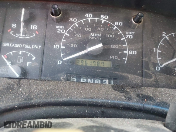 1993 Ford F-150 with VIN 1FTEX15Y2PKB24081, listed as a IAAI auction lot 42664318 with 396,178 mi miles and . Bid and sale history available at DreamBid. Image 15.