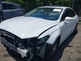 2015 Ford Fusion SE with VIN 3FA6P0HD3FR125456, listed as a IAAI auction lot 42508769 with 143,706 mi miles and . Bid and sale history available at DreamBid. Image 2.