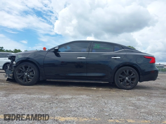 2016 Nissan Maxima SR with VIN 1N4AA6AP2GC901904, listed as a IAAI auction lot 42523722 with 114,235 mi miles and . Bid and sale history available at DreamBid. Image 15.