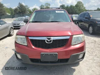 2008 Mazda Tribute Touring with VIN 4F2CZ96178KM28784, listed as a Copart auction lot 54736035 with 195,988 mi miles and Clean Title. Bid and sale history available at DreamBid. Image 5.