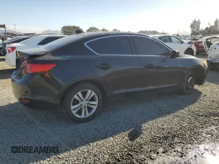 2013 Acura ILX with VIN 19VDE1F32DE022016, listed as a Copart auction lot 41455135 with 131,054 mi miles and Salvage Title. Bid and sale history available at carsss.com. Image 3.