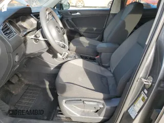2020 Volkswagen Tiguan S with VIN 3VV0B7AX6LM112948, listed as a Copart auction lot 61799325 with 79,325 mi miles and Non repairable. Bid and sale history available at DreamBid. Image 7.