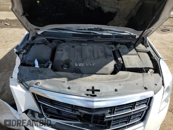2017 Cadillac XTS Luxury z VIN 2G61M5S36H9160871, wystawiony jako Copart lot #51382655 z przebiegiem 168 335 mil mil oraz Czysty tytuł • Clean title. Historia ofert i sprzedaży dostępna na DreamBid. Obrazek 13.