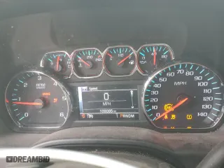 2014 Chevrolet Silverado 1500 LT with VIN 1GCVKREH4EZ108241, listed as a Copart auction lot 41674135 with 109,095 mi miles and Non Repairable. Bid and sale history available at carsss.com. Image 9.