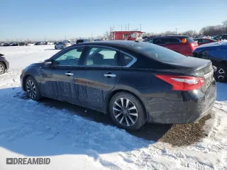 2017 Nissan Altima 2.5 SL with VIN 1N4AL3AP4HC159080, listed as a Copart auction lot 45314025 with 13,906 mi miles and Salvage Title. Bid and sale history available at carsss.com. Image 2.