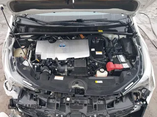 2018 Toyota Prius Two with VIN JTDKARFU1J3547489, listed as a IAAI auction lot 41405605 with 146,971 mi miles. Bid and sale history available at carsss.com. Image 10.