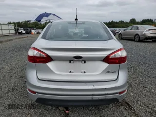 2016 Ford Fiesta S с VIN 3FADP4AJ4GM137452, выставлен на аукционе Copart как лот 68773504 с пробегом Не указан миль и Списание • Salvage title. История ставок и продаж доступна на DreamBid. Изображение 6.