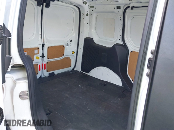 2018 Ford Transit Connect XL with VIN NM0LS6E72J1349590, listed as a IAAI auction lot 41541370 with 115,618 mi miles and . Bid and sale history available at DreamBid. Image 8.