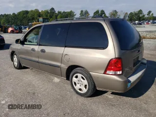 2004 Ford Freestar SE z VIN 2FMZA51624BA68692, wystawiony jako Copart lot #71783954 z przebiegiem Nie podano mil oraz Szkody całkowita. Historia ofert i sprzedaży dostępna na DreamBid. Obrazek 2.