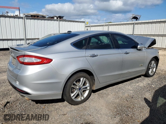 2016 Ford Fusion Titanium with VIN 3FA6P0SU1GR316318, listed as a Copart auction lot 56244015 with 73,451 mi miles and Salvage title. Bid and sale history available at DreamBid. Image 3.