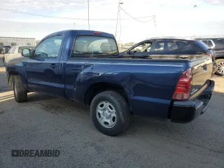 2008 Toyota Tacoma with VIN 5TENX22N68Z486752, listed as a Copart auction lot 53755595 with 250,951 mi miles and Clean Title. Bid and sale history available at carsss.com. Image 2.