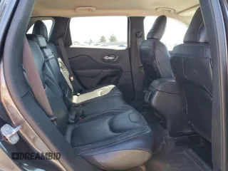2014 Jeep Cherokee Limited z VIN 1C4PJMDS1EW170001, wystawiony jako Copart lot #57645655 z przebiegiem 154 098 mil mil oraz Szkoda całkowita • Salvage title. Historia ofert i sprzedaży dostępna na DreamBid. Obrazek 11.