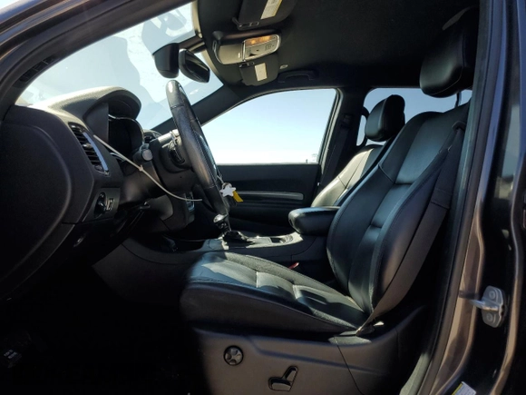 2019 Dodge Durango GT Plus with VIN 1C4RDHDGXKC743722, listed as a Copart auction lot 49438355 with 89,194 mi miles and Salvage Title. Bid and sale history available at carsss.com. Image 7.