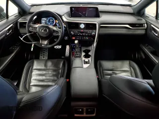 2019 Lexus RX 350 с VIN 2T2BZMCAXKC177346, выставлен на аукционе Copart как лот 56049095 с пробегом 52 690 миль миль и Списание • Salvage title. История ставок и продаж доступна на DreamBid. Изображение 8.