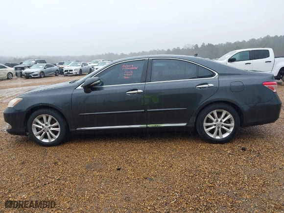 2011 Lexus ES 350 with VIN JTHBK1EG6B2419023, listed as a IAAI auction lot 41517810 with NaN miles. Bid and sale history available at carsss.com. Image 14.