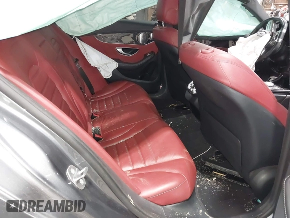 2020 Mercedes-Benz C 43 AMG with VIN W1KWF6EB4LR566285, listed as a IAAI auction lot 42055979 with 73,917 mi miles and . Bid and sale history available at DreamBid. Image 8.