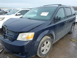 2010 Dodge Grand Caravan Hero with VIN 2D4RN3D17AR489553, listed as a IAAI auction lot 41441219 with 158,630 mi miles and . Bid and sale history available at DreamBid. Image 17.