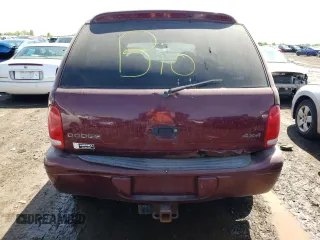 2004 Dodge Durango z VIN 1B4HS28N41F606583, wystawiony jako Copart lot #81455454 z przebiegiem Nie podano mil oraz Nie do naprawy • Non repairable. Historia ofert i sprzedaży dostępna na DreamBid. Obrazek 6.