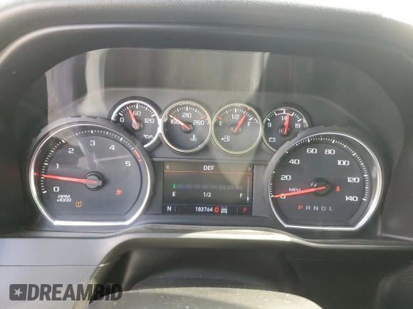 2021 Chevrolet Silverado 3500HD LT with VIN 1GC4YTEY1MF285854, listed as a Copart auction lot 78266814 with 183,764 mi miles and Salvage Title. Bid and sale history available at carsss.com. Image 9.
