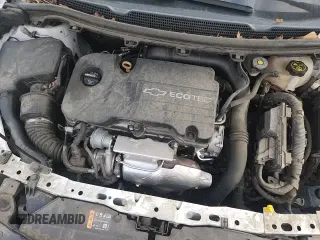 2018 Chevrolet Cruze LS с VIN 1G1BC5SM5J7136851, выставлен на аукционе Copart как лот 82576325 с пробегом 77 471 миль миль и Чистый • Clean title. История ставок и продаж доступна на DreamBid. Изображение 13.