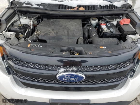2015 Ford Explorer Sport with VIN 1FM5K8GT7FGC44044, listed as a Copart auction lot 44222935 with 112,977 mi miles and Non Repairable. Bid and sale history available at carsss.com. Image 12.