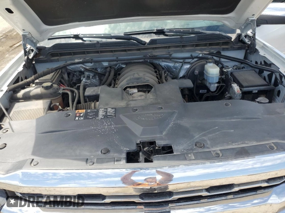 2016 Chevrolet Silverado 1500 LTZ with VIN 3GCUKSEC3GG208695, listed as a Copart auction lot 54122405 with 102,130 mi miles and Clean Title. Bid and sale history available at DreamBid. Image 11.
