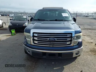 2014 Ford F-150 XL with VIN 1FTFW1CF9EKF32387, listed as a IAAI auction lot 41640625 with 231,557 mi miles and . Bid and sale history available at DreamBid. Image 12.