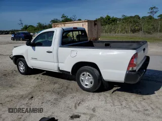 2010 Toyota Tacoma with VIN 5TENX4CN0AZ691497, listed as a Copart auction lot 50246985 with 145,375 mi miles and Salvage Title. Bid and sale history available at carsss.com. Image 2.