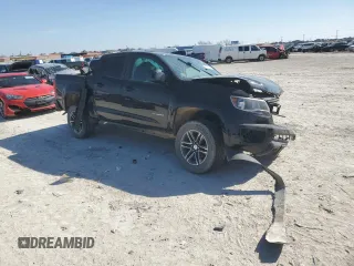 2019 Chevrolet Colorado 2WD Work Truck с VIN 1GCGSBEAXK1182714, выставлен на аукционе Copart как лот 45175575 с пробегом 97 584 миль миль и Списание • Salvage title. История ставок и продаж доступна на DreamBid. Изображение 4.