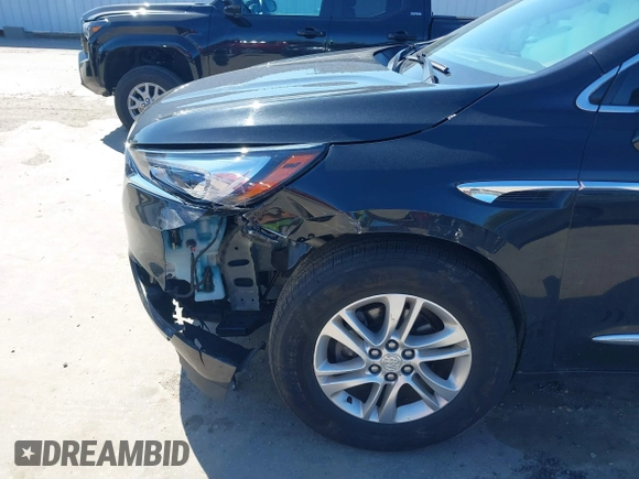 2020 Buick Enclave Essence with VIN 5GAEVAKW6LJ287620, listed as a IAAI auction lot 42037438 with 71,334 mi miles. Bid and sale history available at carsss.com. Image 18.