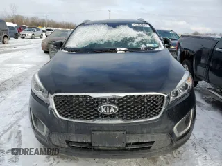2018 Kia Sorento LX with VIN 5XYPG4A31JG408206, listed as a Copart auction lot 43334625 with 79,963 mi miles and Salvage Title. Bid and sale history available at carsss.com. Image 5.