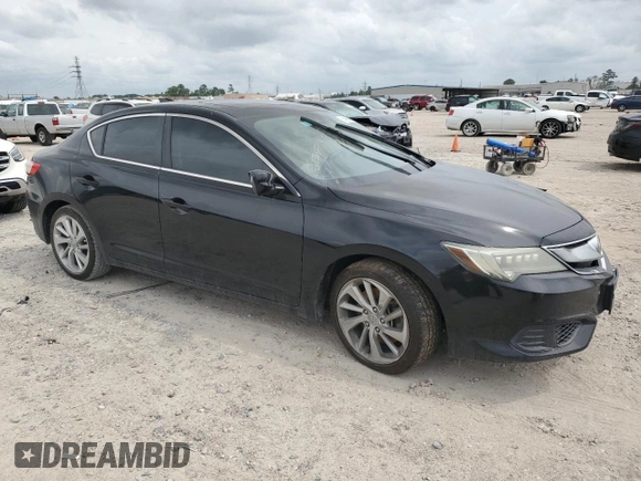 2017 Acura ILX Premium с VIN 19UDE2F70HA011784, выставлен на аукционе Copart как лот 54985665 с пробегом 72 785 миль миль и Списание • Salvage title. История ставок и продаж доступна на DreamBid. Изображение 4.