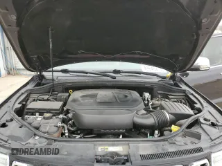 2019 Jeep Grand Cherokee Overland with VIN 1C4RJFCG4KC678476, listed as a Copart auction lot 49646275 with 69,355 mi miles and Salvage Title. Bid and sale history available at carsss.com. Image 12.