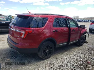 2019 Ford Explorer XLT с VIN 1FM5K8D80KGA05994, выставлен на аукционе Copart как лот 51868775 с пробегом 92 951 миль миль и Списание • Salvage title. История ставок и продаж доступна на DreamBid. Изображение 3.