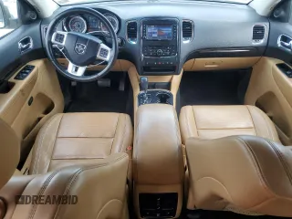 2011 Dodge Durango Citadel z VIN 1D4RE5GG4BC734136, wystawiony jako Copart lot #54090675 z przebiegiem 149 499 mil mil oraz Szkoda całkowita • Salvage title. Historia ofert i sprzedaży dostępna na DreamBid. Obrazek 8.